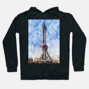 Shanghai Hoodie